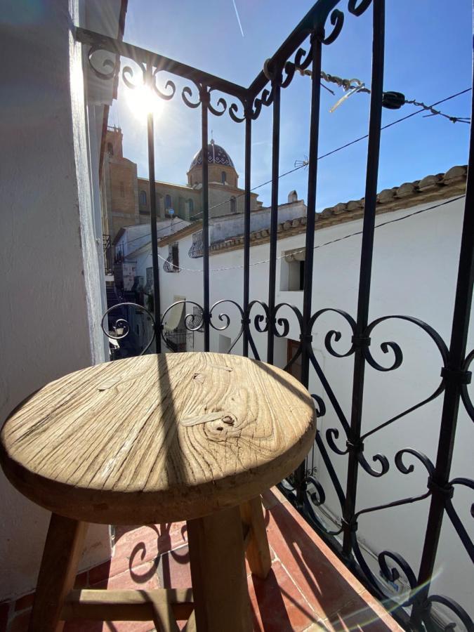 Portal Vell - Cap Blanc Altea