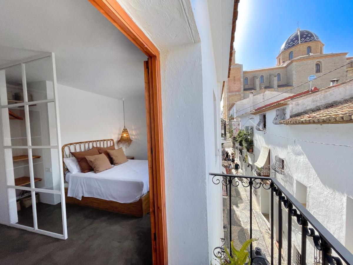 Portal Vell - Cap Blanc * Altea