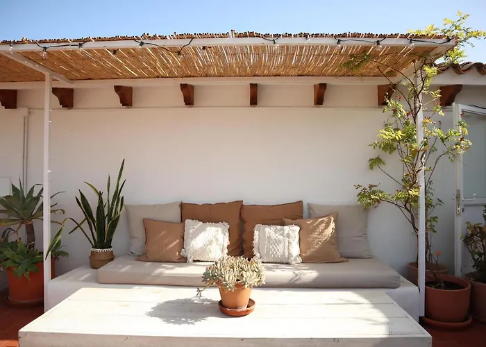 Portal Vell Altea - Cap Blanc